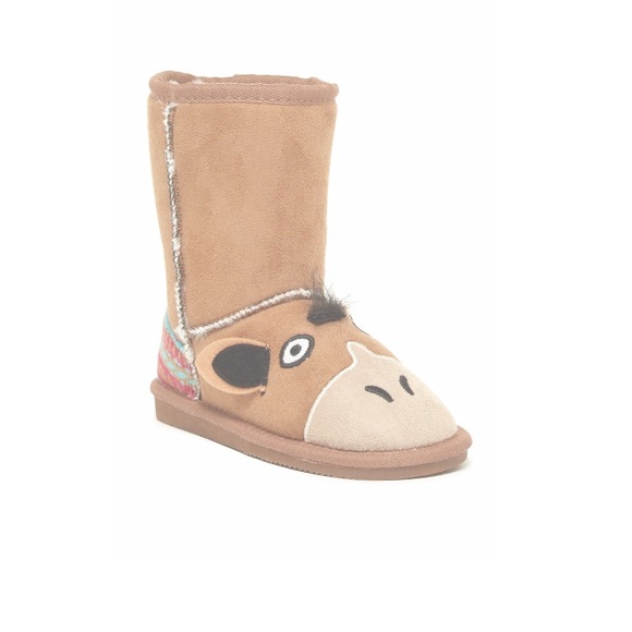 Muk Luks Other - Mike Luks toddler animal boots unisex